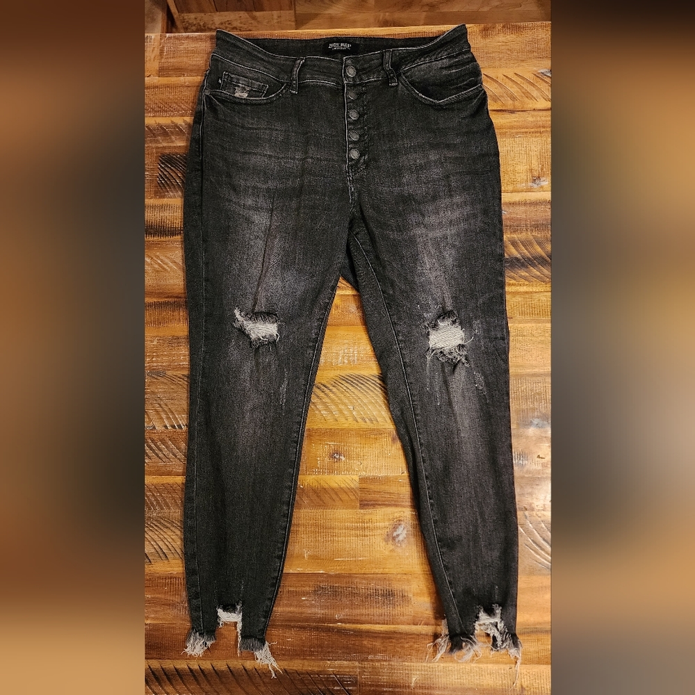 Judy Blue Jeans!!!! Only worn twice!!!